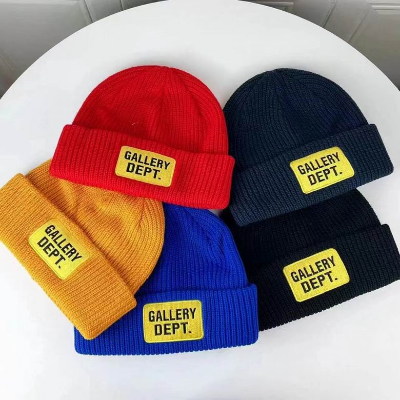 25Gallery Dept Hat  0804